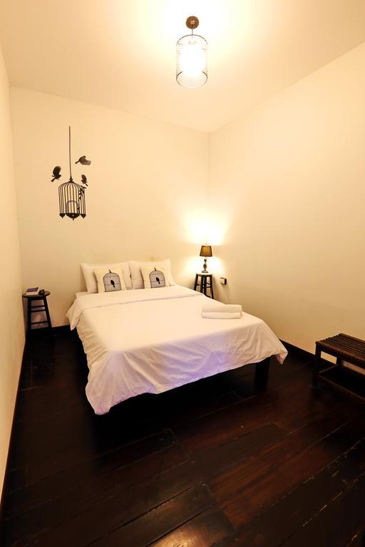 Luang Poj Boutique Hostel Ranong Bilik gambar