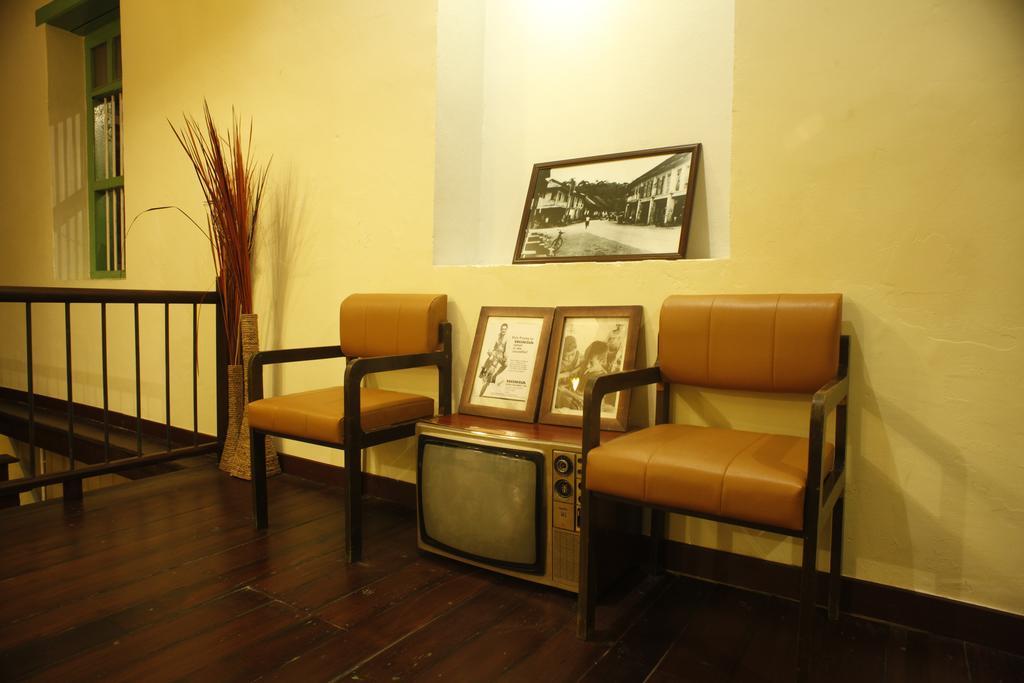 Luang Poj Boutique Hostel Ranong Luaran gambar