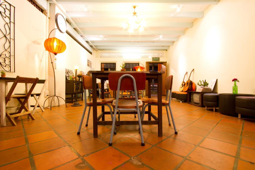 Luang Poj Boutique Hostel Ranong Luaran gambar