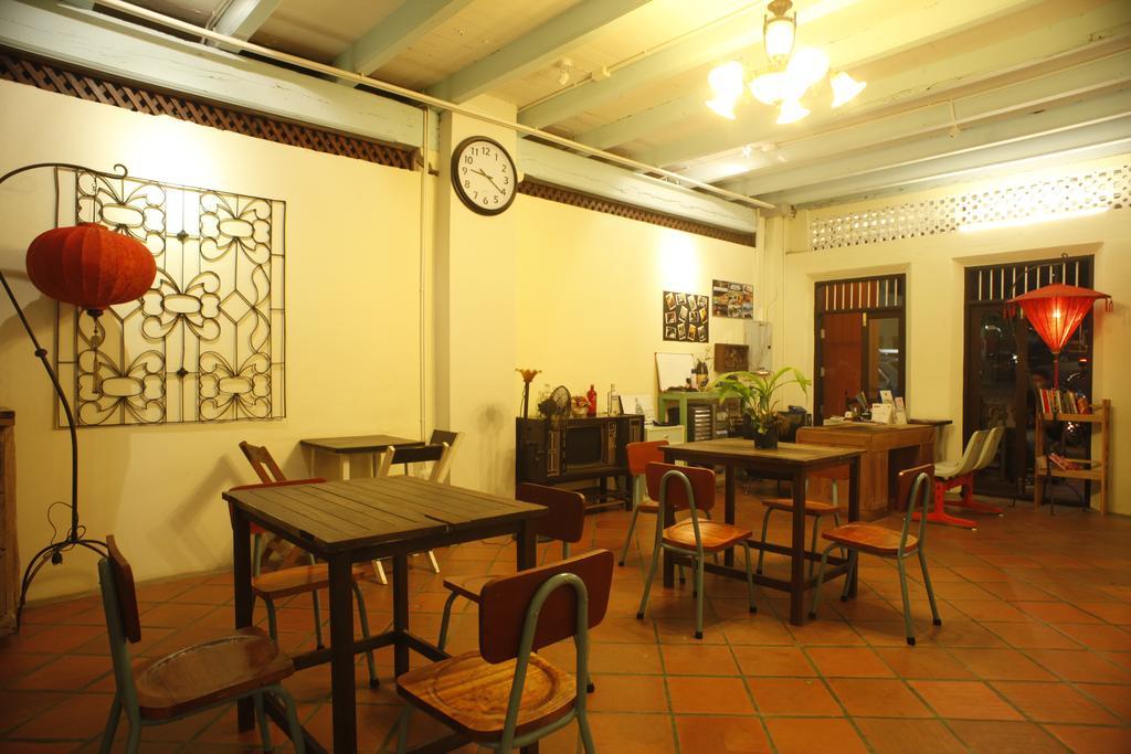 Luang Poj Boutique Hostel Ranong Luaran gambar