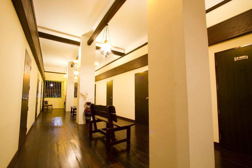 Luang Poj Boutique Hostel Ranong Luaran gambar