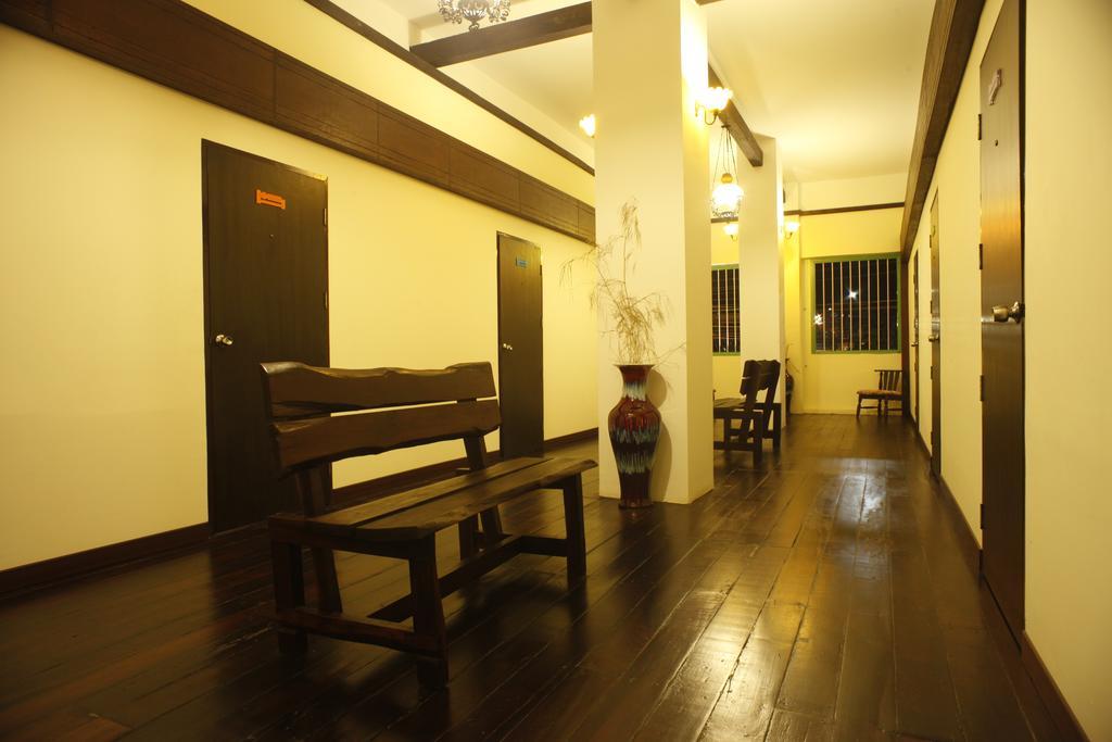 Luang Poj Boutique Hostel Ranong Luaran gambar