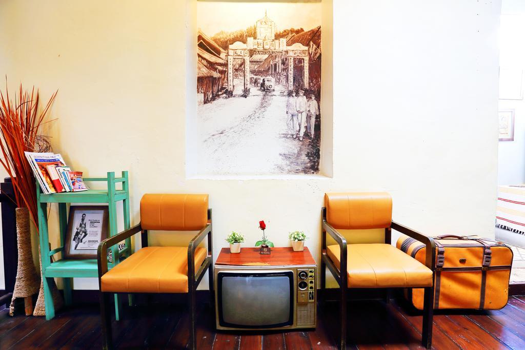 Luang Poj Boutique Hostel Ranong Luaran gambar