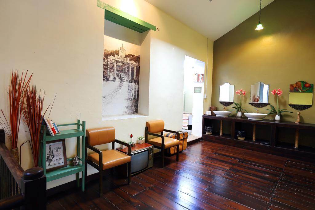 Luang Poj Boutique Hostel Ranong Luaran gambar