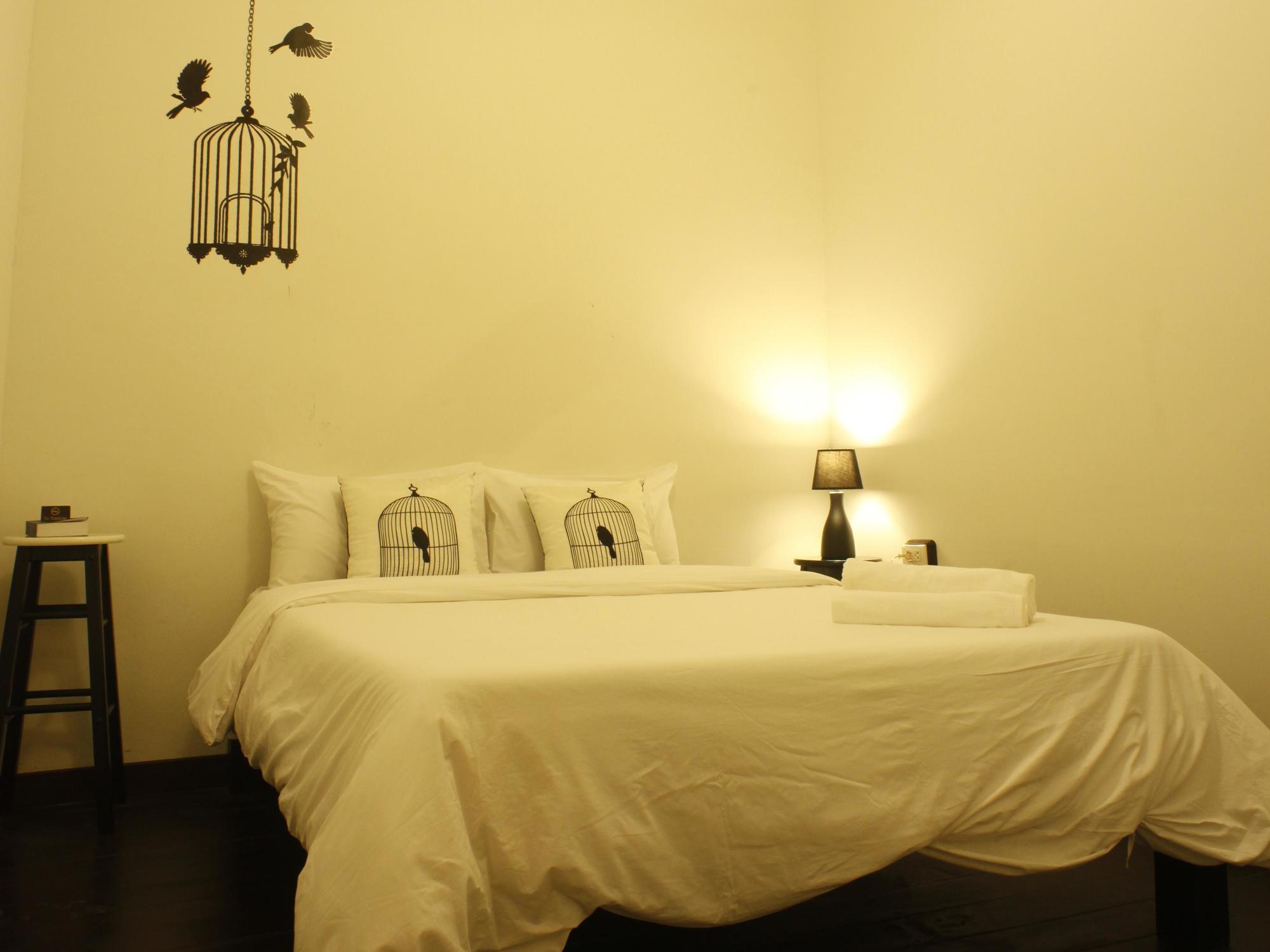 Luang Poj Boutique Hostel Ranong Luaran gambar