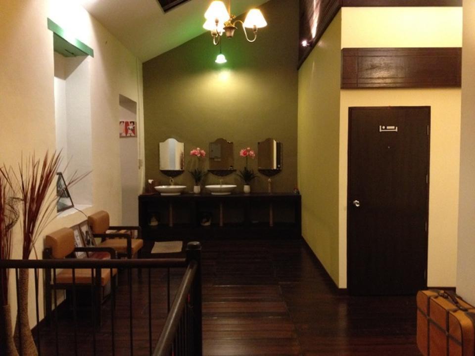 Luang Poj Boutique Hostel Ranong Luaran gambar