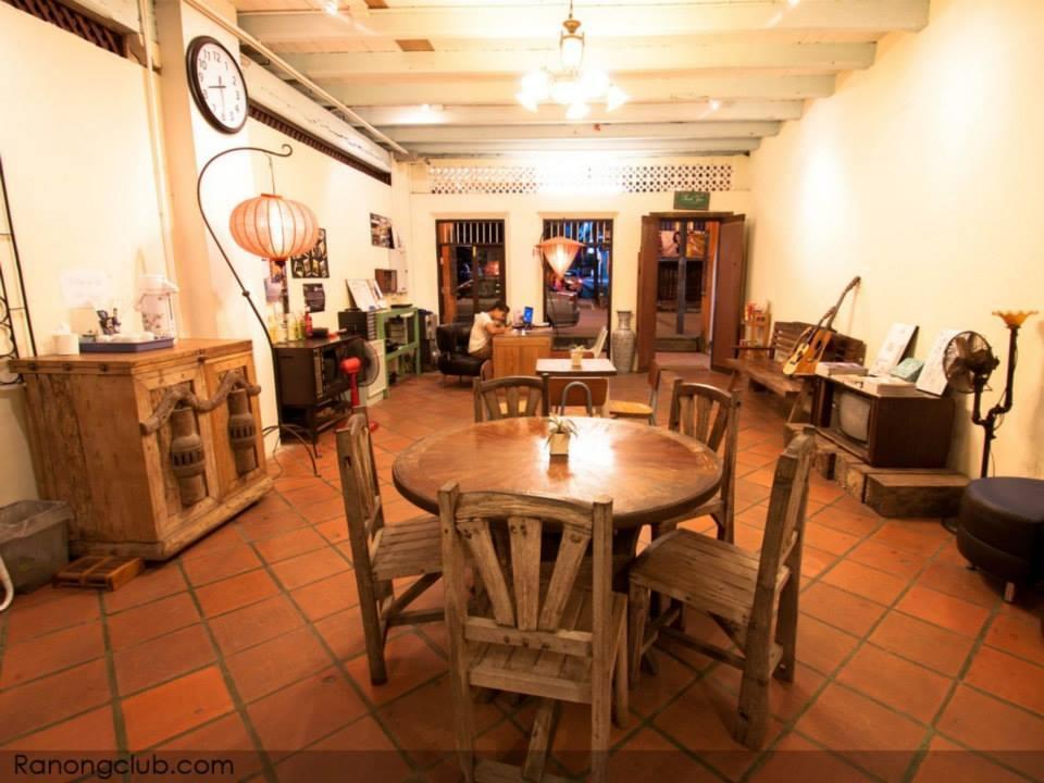 Luang Poj Boutique Hostel Ranong Luaran gambar