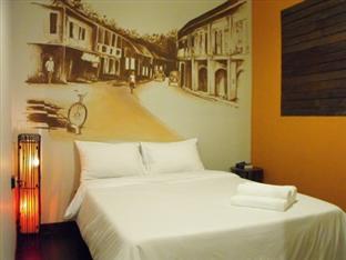 Luang Poj Boutique Hostel Ranong Luaran gambar